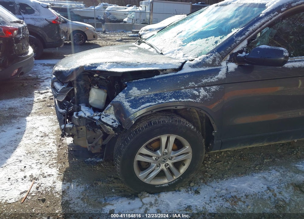 2011 HONDA CR-V VIN: 5J6RE4H53BL104977