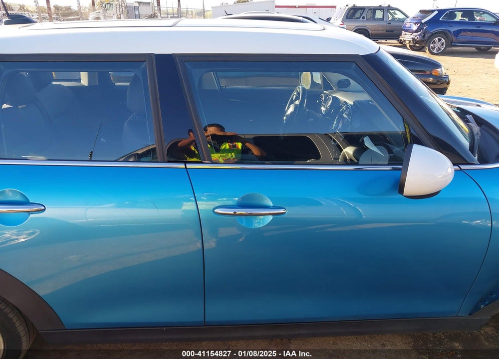 2019 MINI HARDTOP COOPER S VIN: WMWXU3C55K2H54787