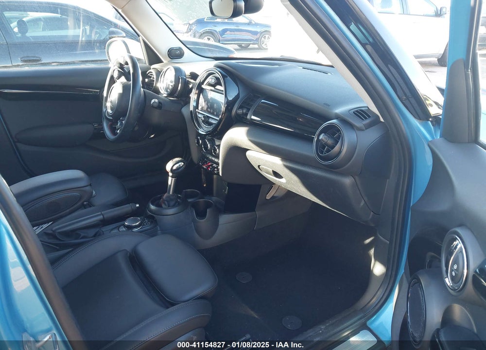 2019 MINI HARDTOP COOPER S VIN: WMWXU3C55K2H54787