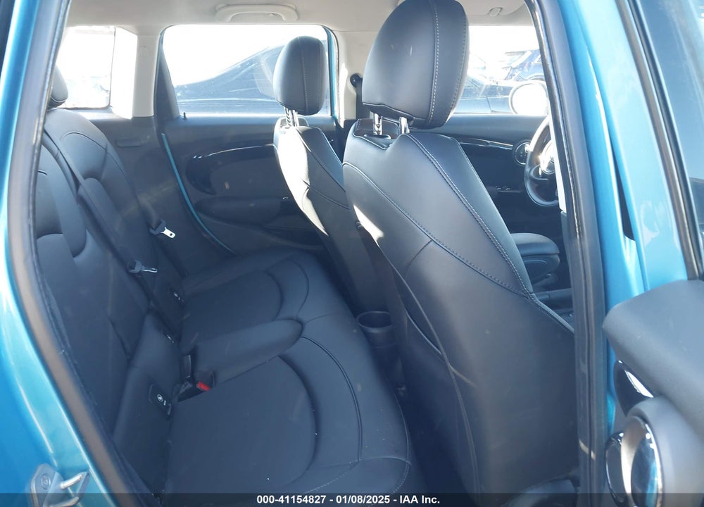 2019 MINI HARDTOP COOPER S VIN: WMWXU3C55K2H54787