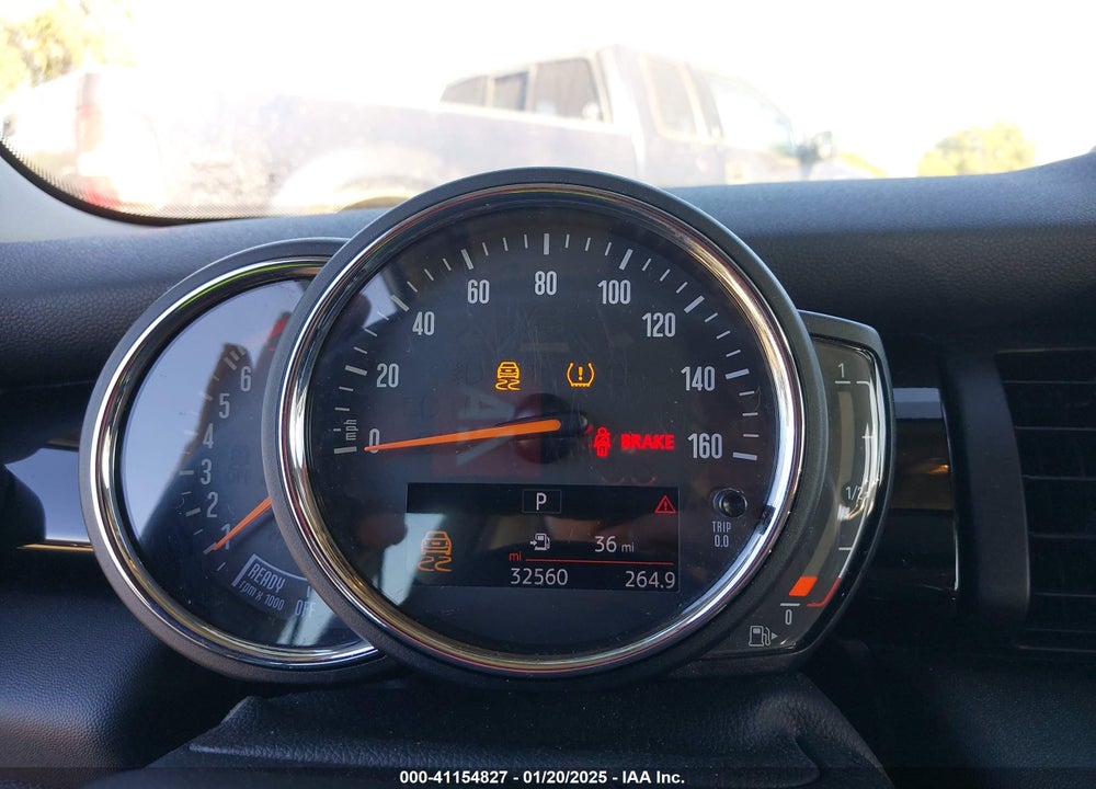 2019 MINI HARDTOP COOPER S VIN: WMWXU3C55K2H54787