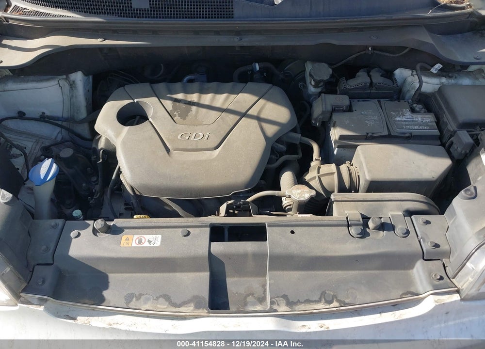 2016 KIA SOUL VIN: KNDJN2A22G7318043