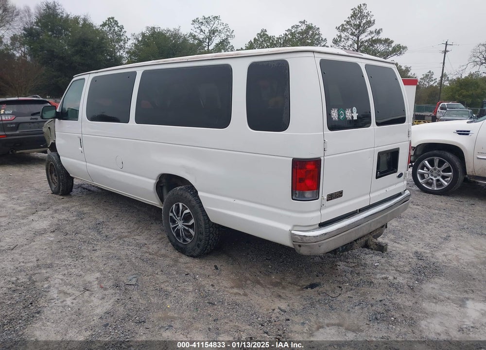 2002 FORD E-350 SUPER DUTY XL/XLT VIN: 1FBSS31L72HB62780