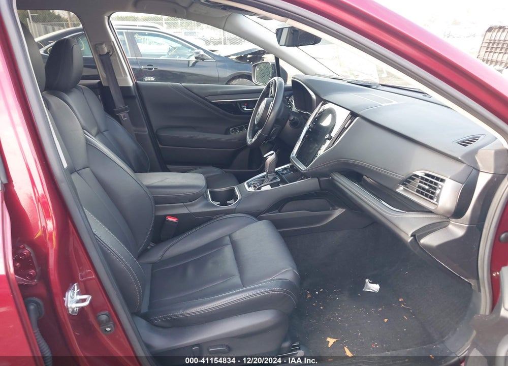 2021 SUBARU OUTBACK LIMITED VIN: 4S4BTAMC3M3224891