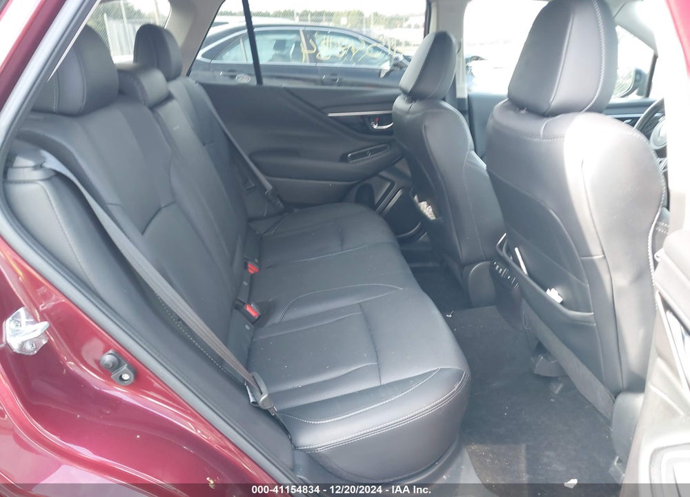 2021 SUBARU OUTBACK LIMITED VIN: 4S4BTAMC3M3224891