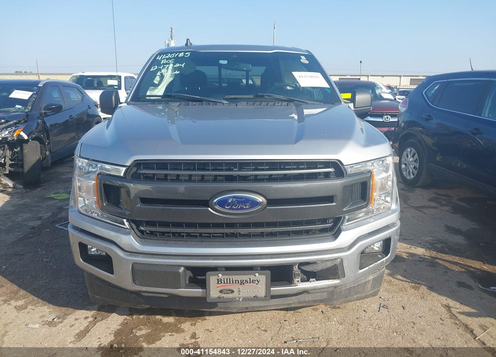 2020 FORD F150 VIN: 1FTEW1CPXLKD66124