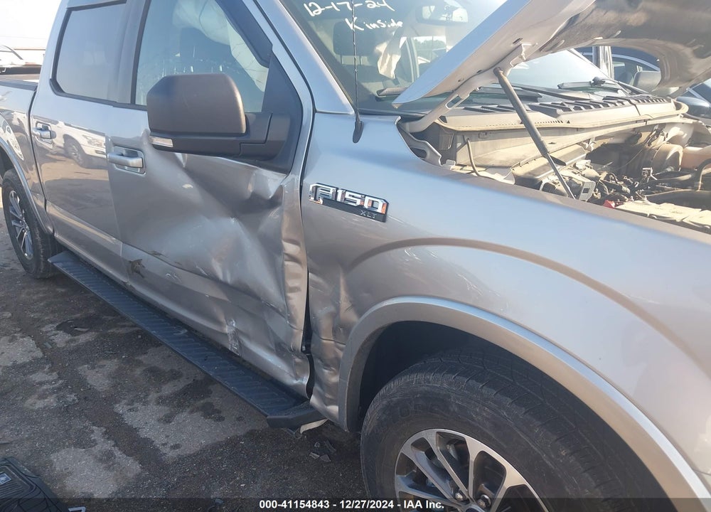 2020 FORD F150 VIN: 1FTEW1CPXLKD66124