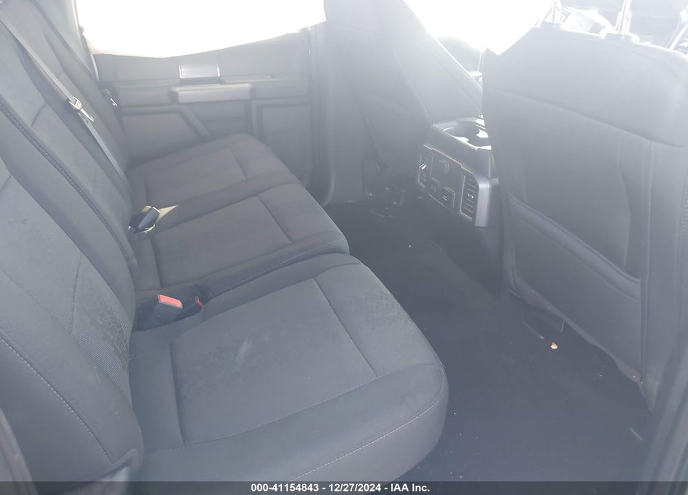 2020 FORD F150 VIN: 1FTEW1CPXLKD66124