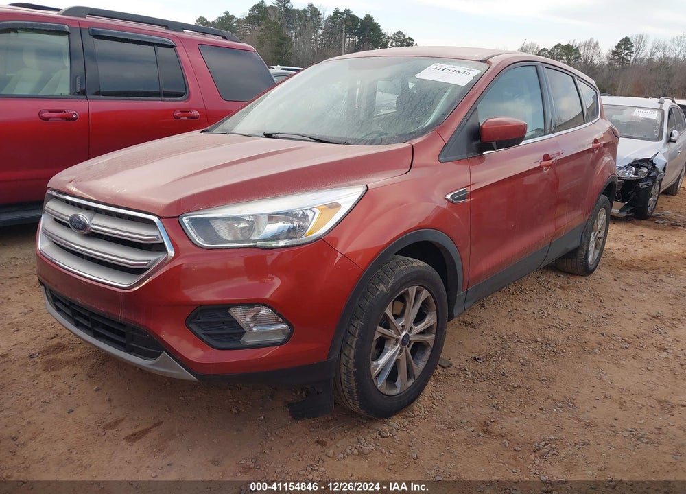 2019 FORD ESCAPE SE VIN: 1FMCU0GD0KUA91370