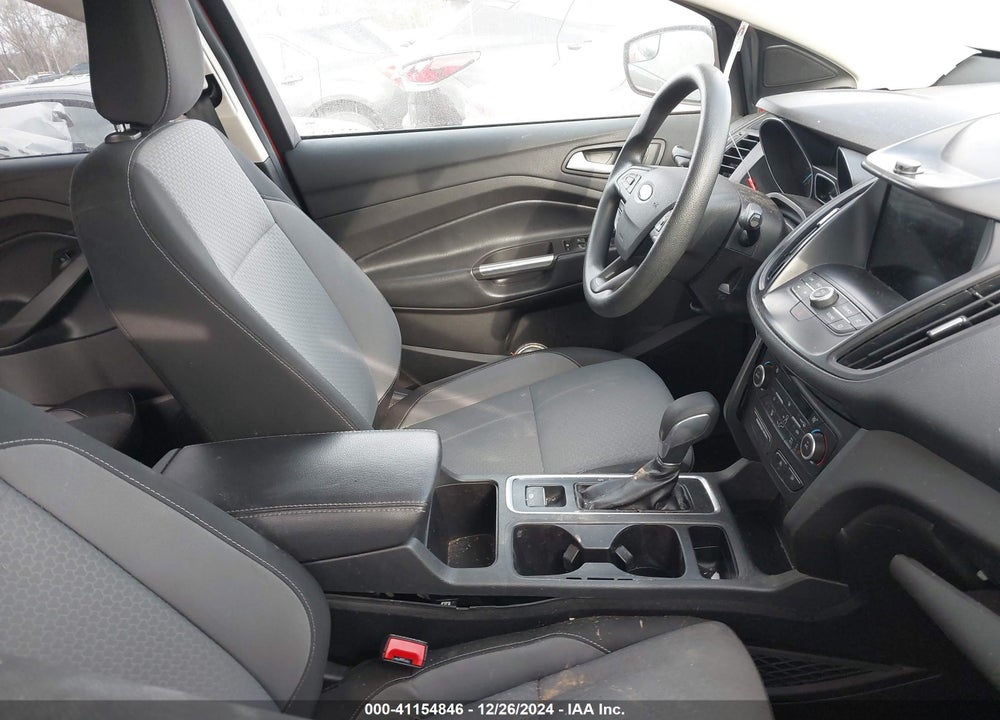 2019 FORD ESCAPE SE VIN: 1FMCU0GD0KUA91370