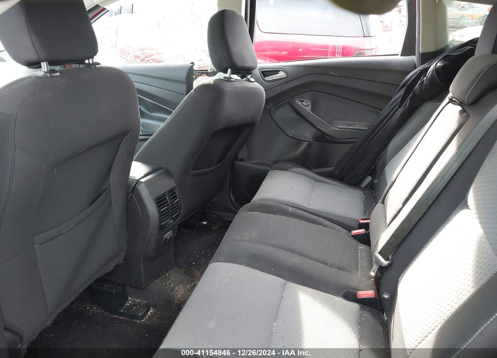 2019 FORD ESCAPE SE VIN: 1FMCU0GD0KUA91370