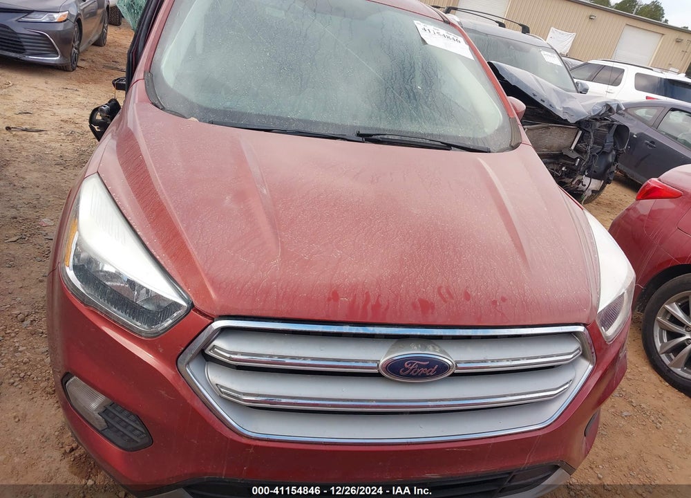 2019 FORD ESCAPE SE VIN: 1FMCU0GD0KUA91370