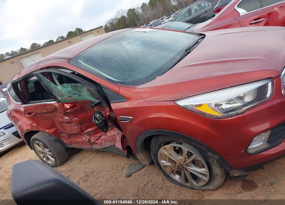2019 FORD ESCAPE SE VIN: 1FMCU0GD0KUA91370