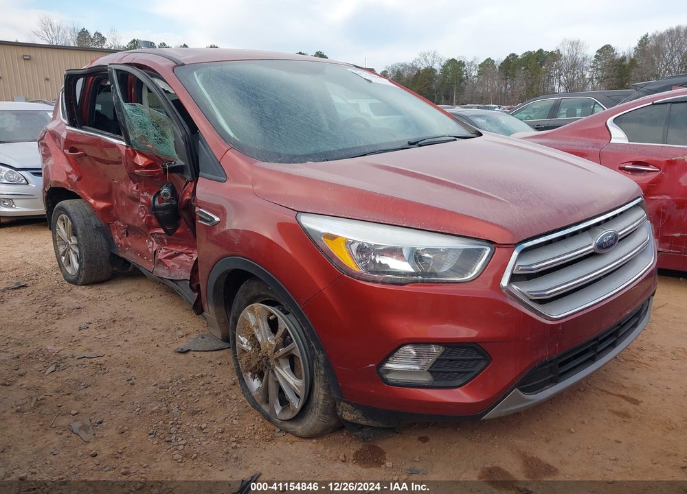2019 FORD ESCAPE SE VIN: 1FMCU0GD0KUA91370