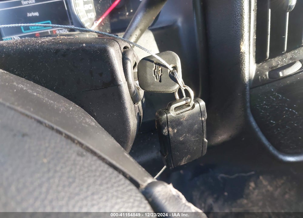 2017 CHEVROLET SILVERADO 1500 1LT VIN: 1GCUKREC8HF175401