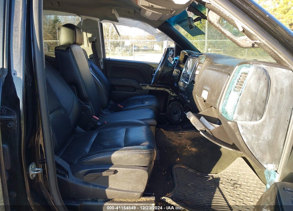 2017 CHEVROLET SILVERADO 1500 1LT VIN: 1GCUKREC8HF175401