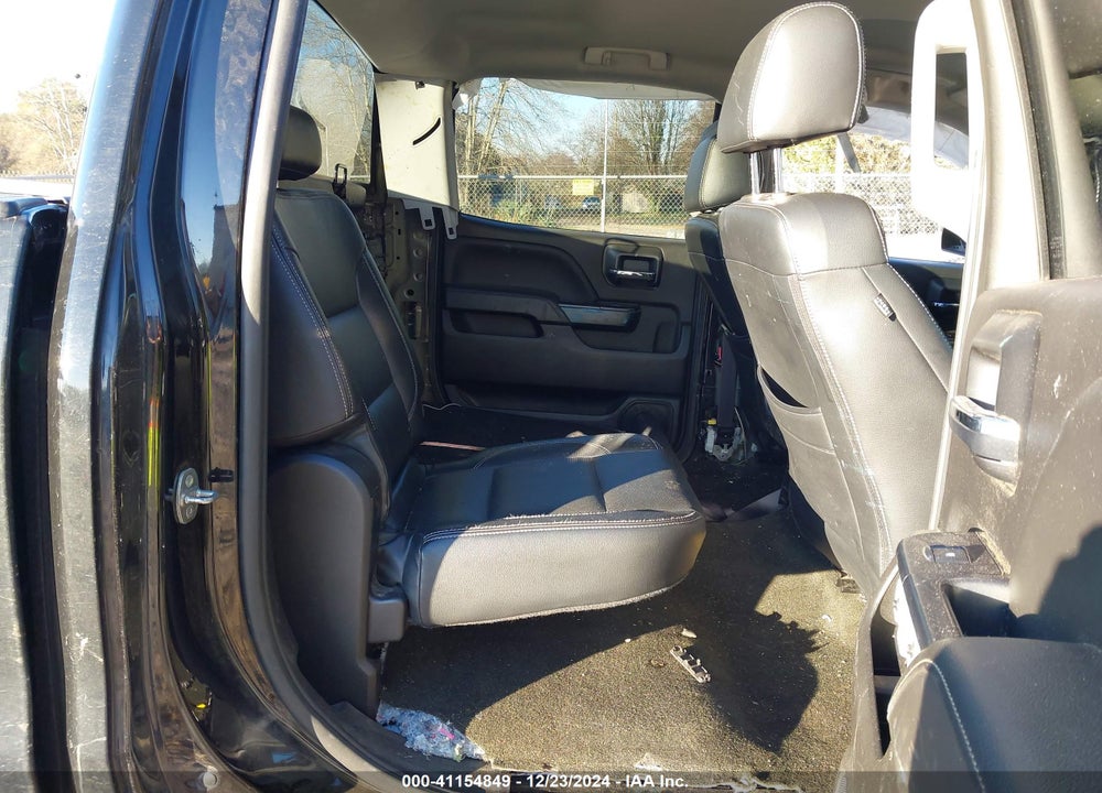 2017 CHEVROLET SILVERADO 1500 1LT VIN: 1GCUKREC8HF175401