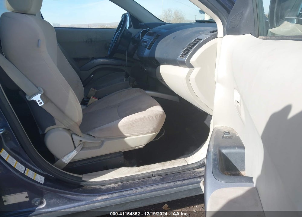 2007 MITSUBISHI OUTLANDER LS VIN: JA4MT31X97Z016476