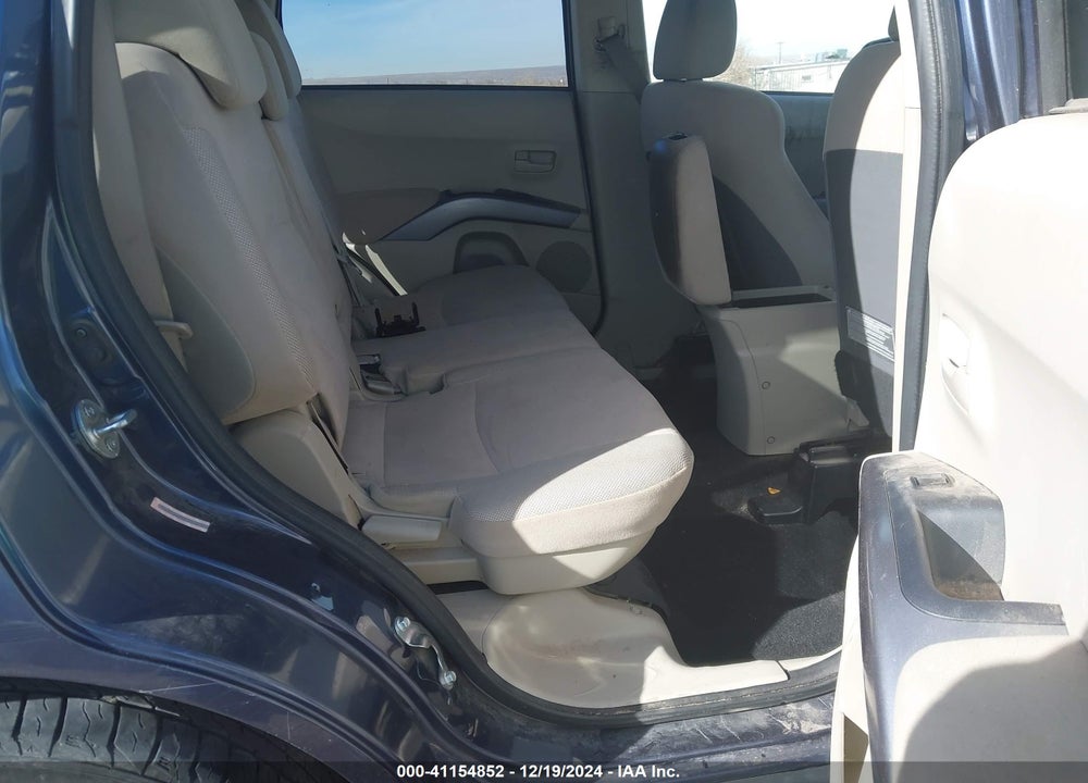 2007 MITSUBISHI OUTLANDER LS VIN: JA4MT31X97Z016476