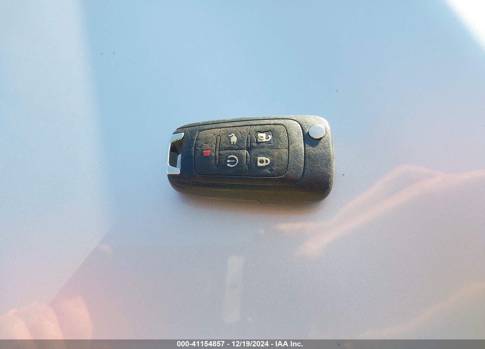 2012 CHEVROLET VOLT VIN: 1G1RD6E42CU108930