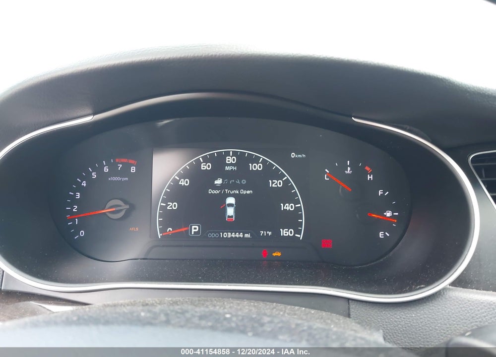 2015 KIA CADENZA PREMIUM VIN: KNALN4D79F5196042