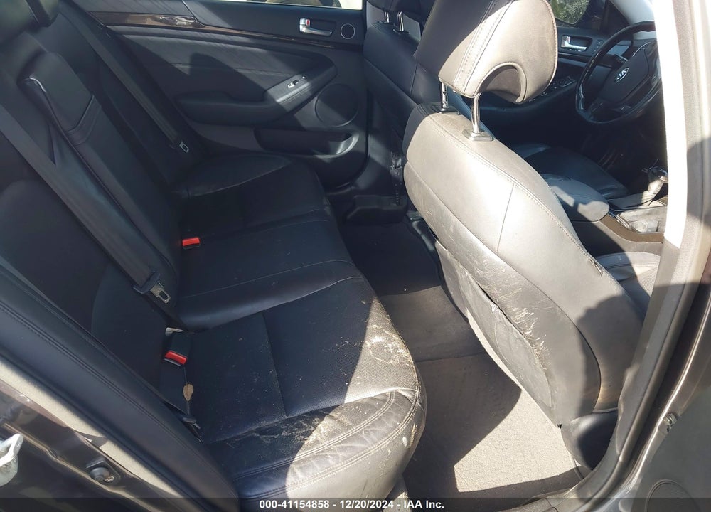 2015 KIA CADENZA PREMIUM VIN: KNALN4D79F5196042