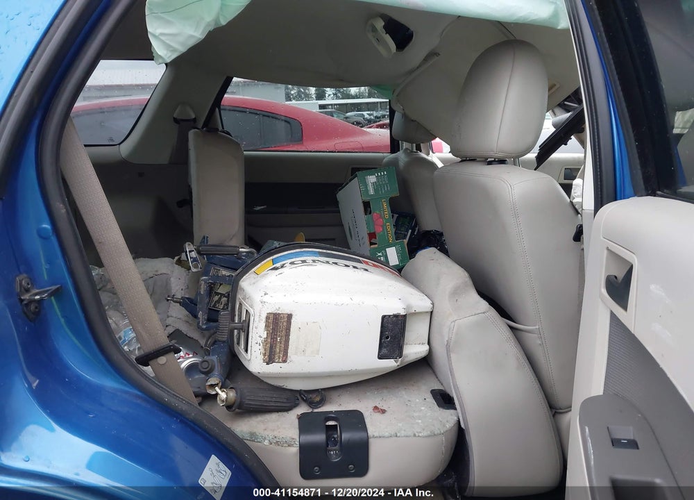 2012 FORD ESCAPE XLT VIN: 1FMCU9DG3CKA29512