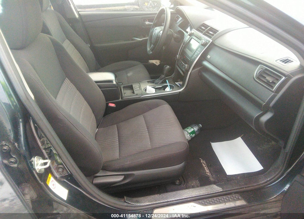2017 TOYOTA CAMRY HYBRID LE VIN: 4T1BD1FK2HU208411
