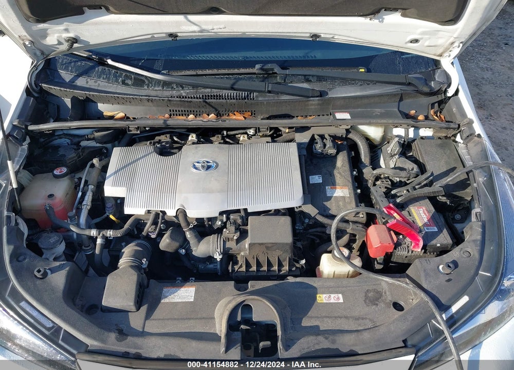 2019 TOYOTA PRIUS LE VIN: JTDKARFU2K3073666