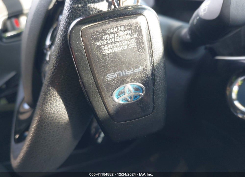 2019 TOYOTA PRIUS LE VIN: JTDKARFU2K3073666