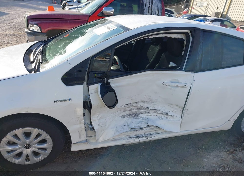 2019 TOYOTA PRIUS LE VIN: JTDKARFU2K3073666