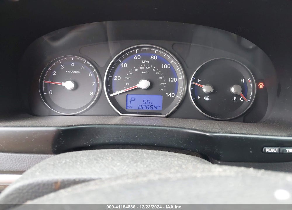 2010 HYUNDAI SANTA FE VIN: 5NMSG3AB2AH397914