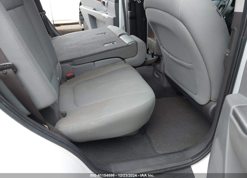 2010 HYUNDAI SANTA FE VIN: 5NMSG3AB2AH397914