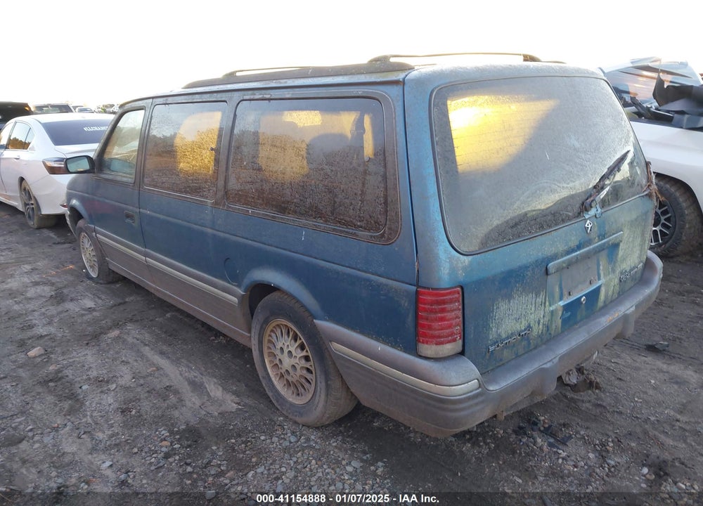 1994 PLYMOUTH GRAND VOYAGER LE VIN: 1P4GH54R6RX113058