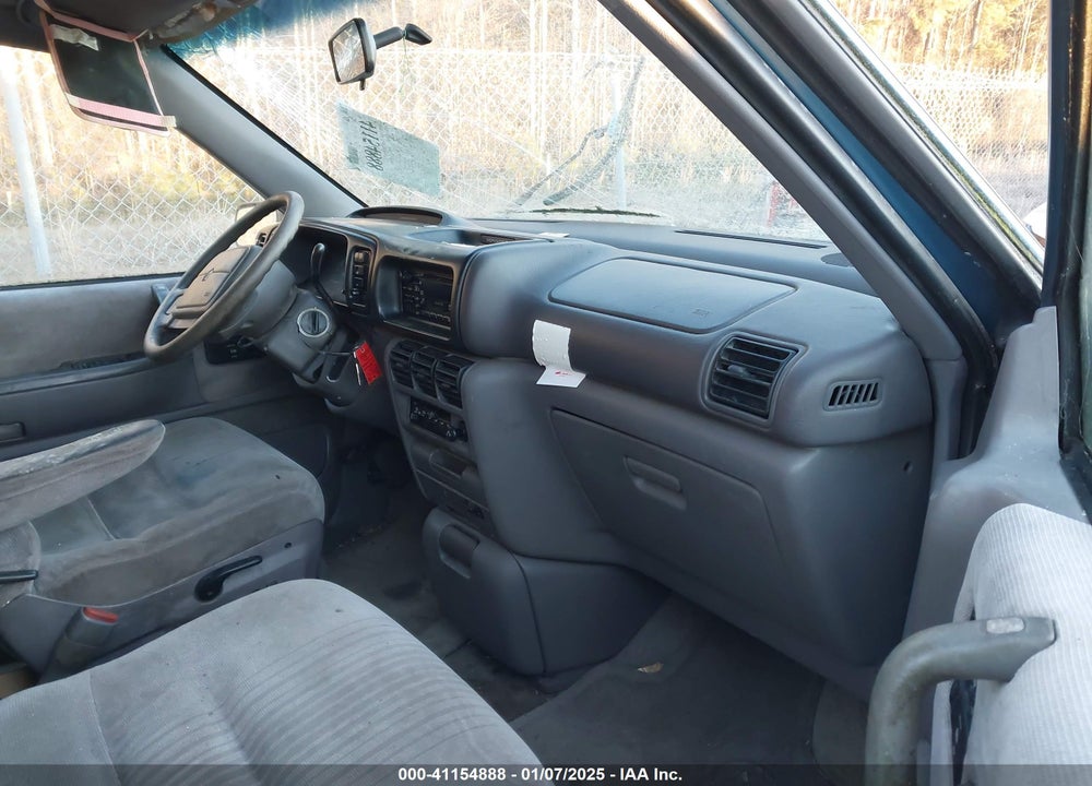 1994 PLYMOUTH GRAND VOYAGER LE VIN: 1P4GH54R6RX113058