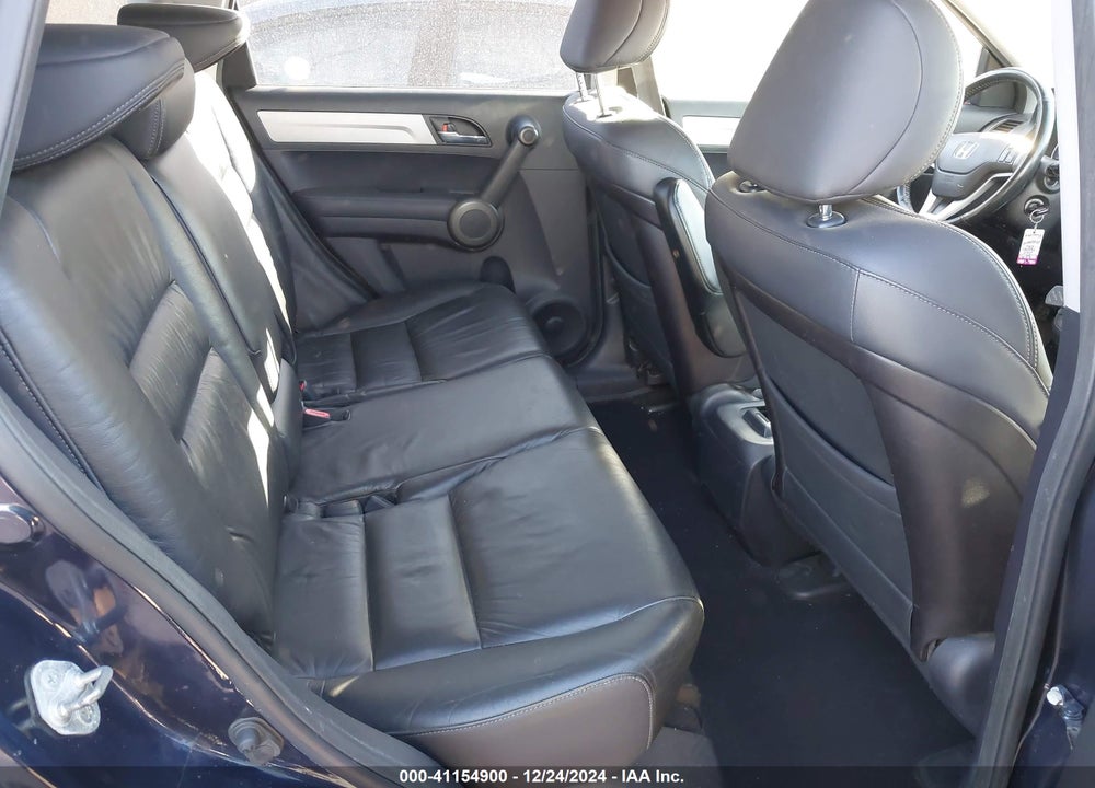 2010 HONDA CR-V EX-L VIN: JHLRE4H76AC002078
