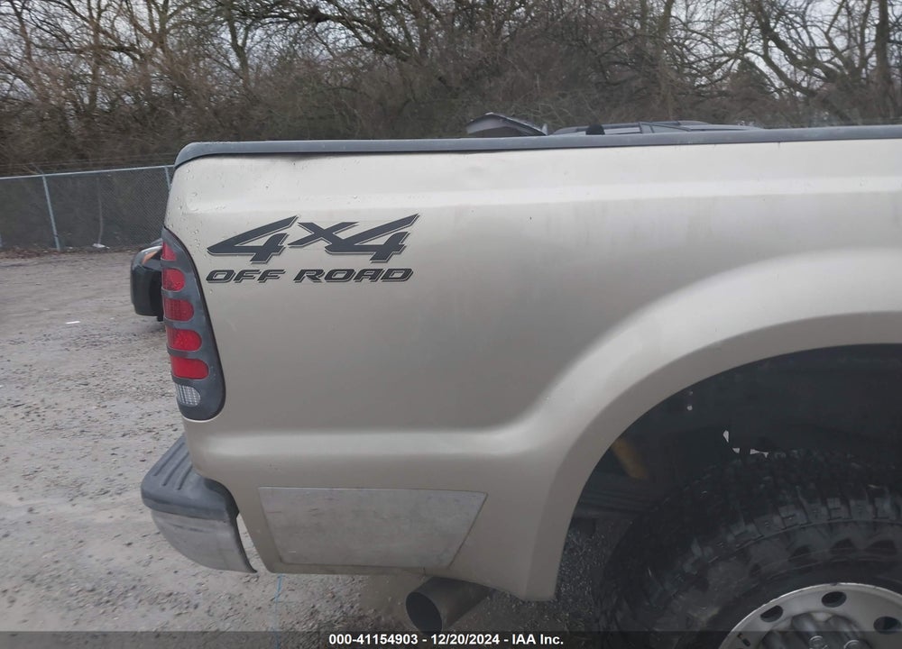 2000 FORD F-250 LARIAT/XL/XLT VIN: 1FTNX21F4YEA28494