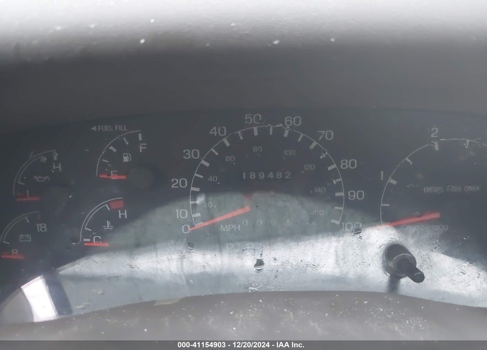 2000 FORD F-250 LARIAT/XL/XLT VIN: 1FTNX21F4YEA28494