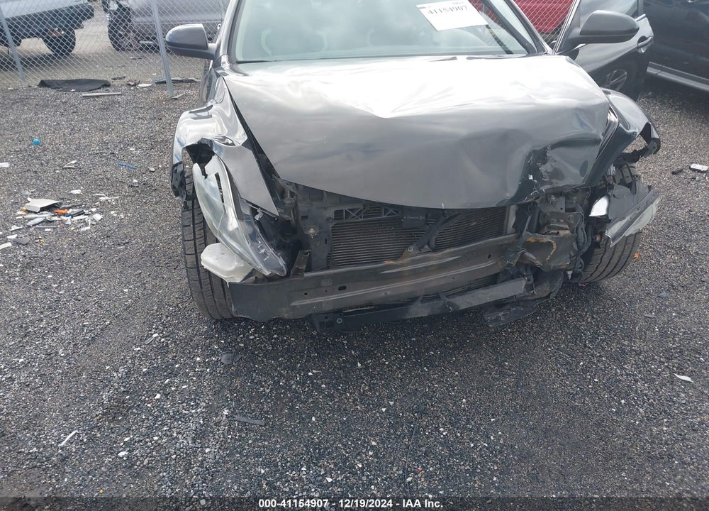 2012 MAZDA MAZDA6 VIN: 1YVHZ8DH7C5M43612