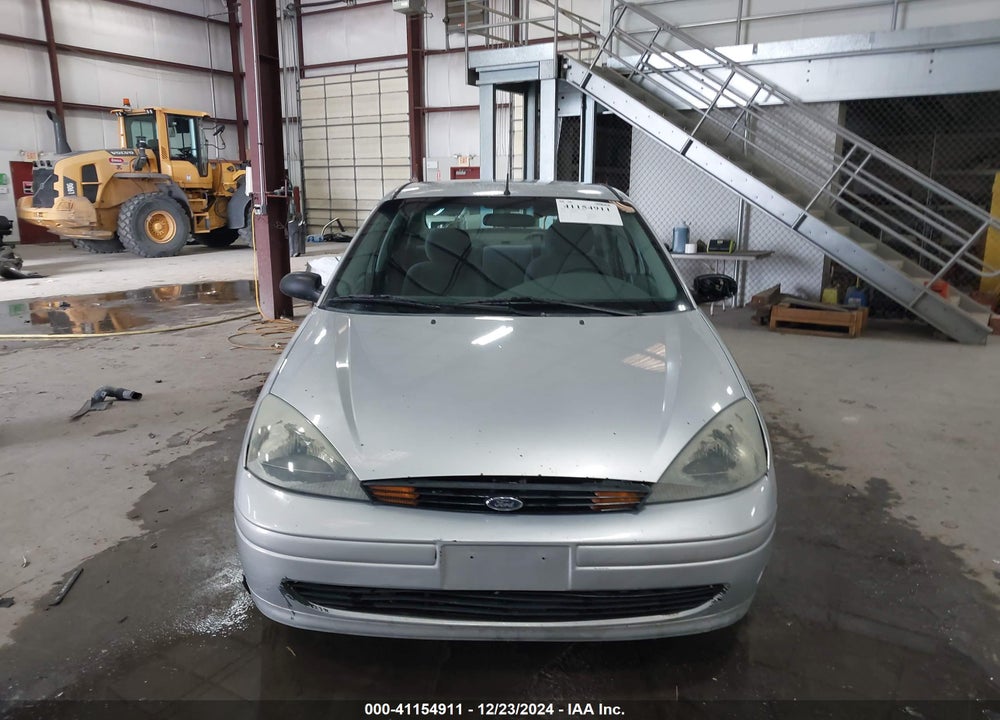 2004 FORD FOCUS ZTS VIN: 1FAFP38Z24W149724
