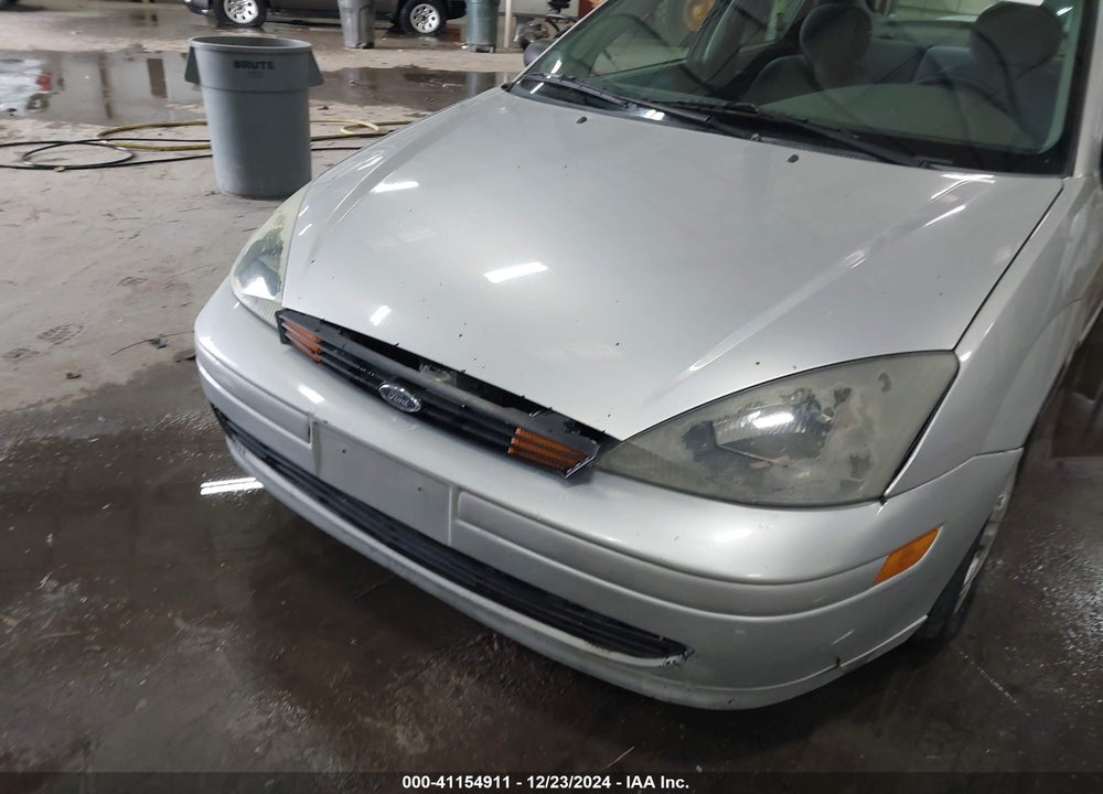 2004 FORD FOCUS ZTS VIN: 1FAFP38Z24W149724