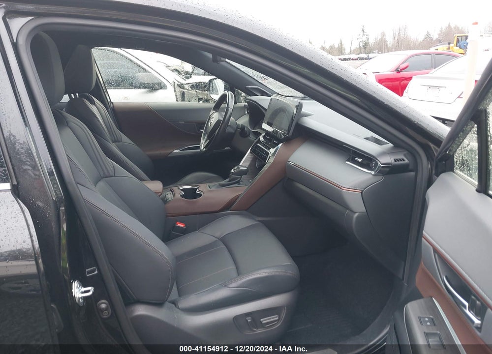 2021 TOYOTA VENZA LIMITED VIN: JTEAAAAH0MJ057323