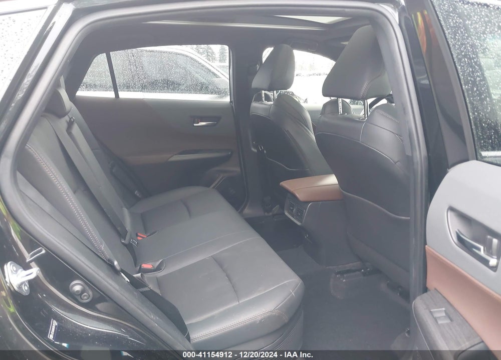 2021 TOYOTA VENZA LIMITED VIN: JTEAAAAH0MJ057323