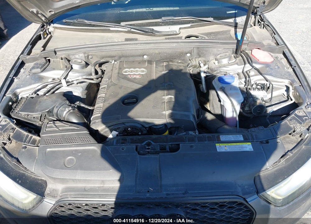 2015 AUDI A4 VIN: WAUAFAFL0FN025001