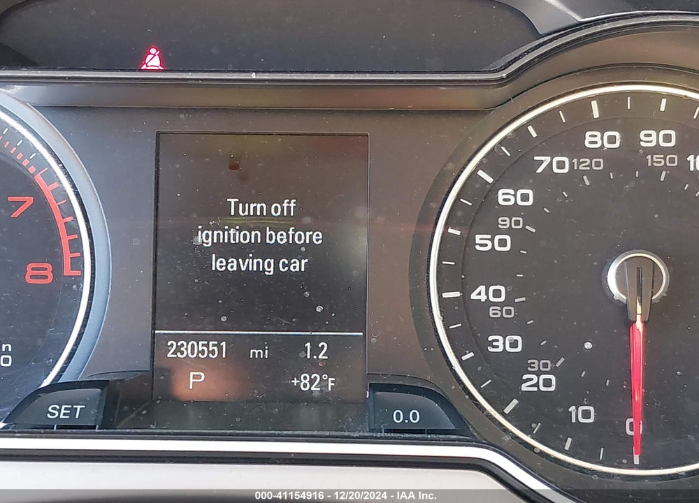 2015 AUDI A4 VIN: WAUAFAFL0FN025001