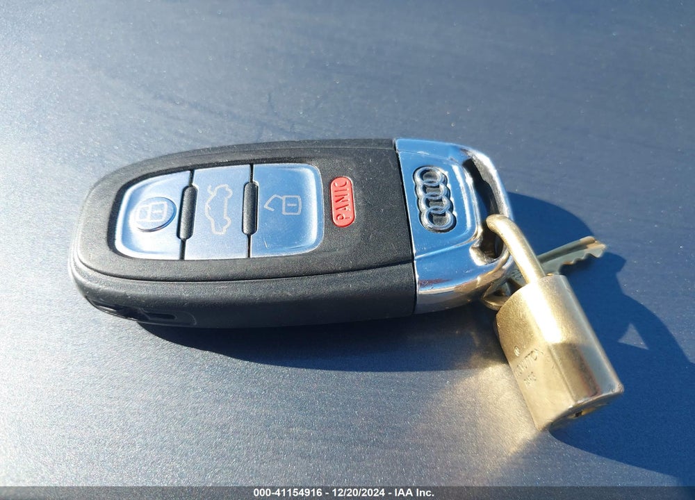 2015 AUDI A4 VIN: WAUAFAFL0FN025001