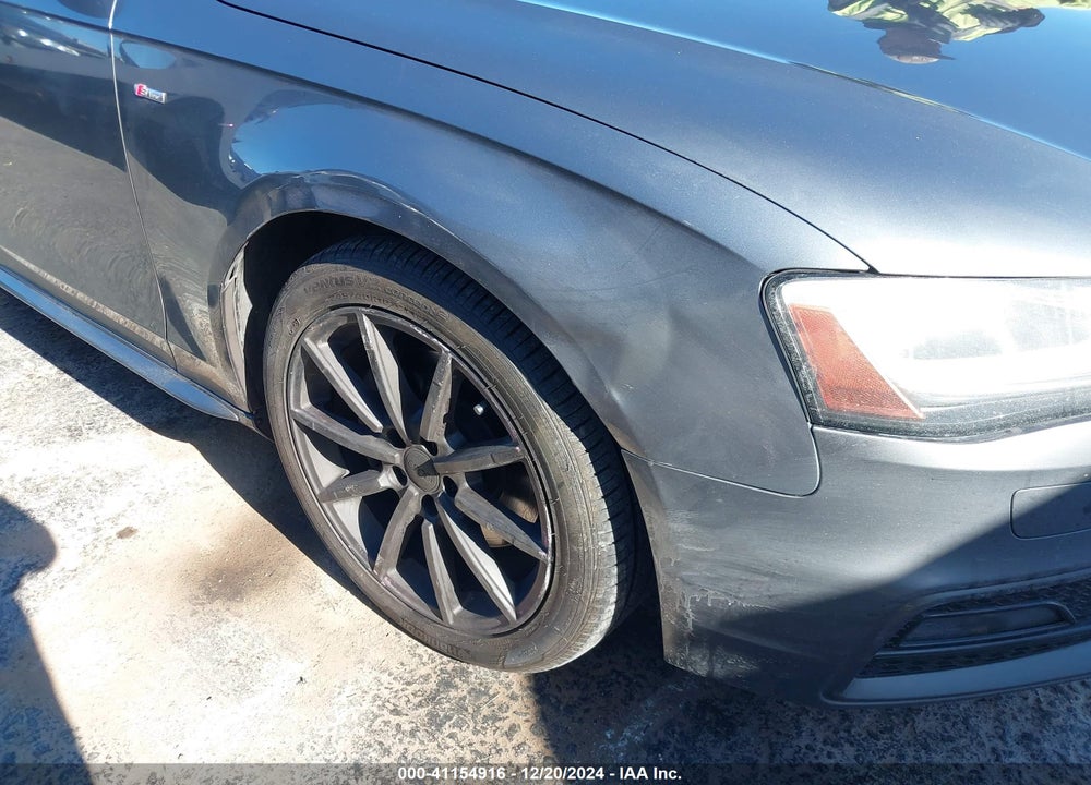 2015 AUDI A4 VIN: WAUAFAFL0FN025001