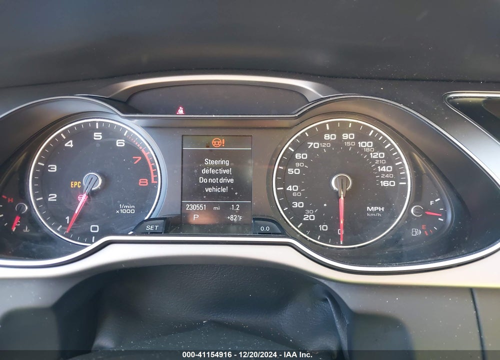 2015 AUDI A4 VIN: WAUAFAFL0FN025001