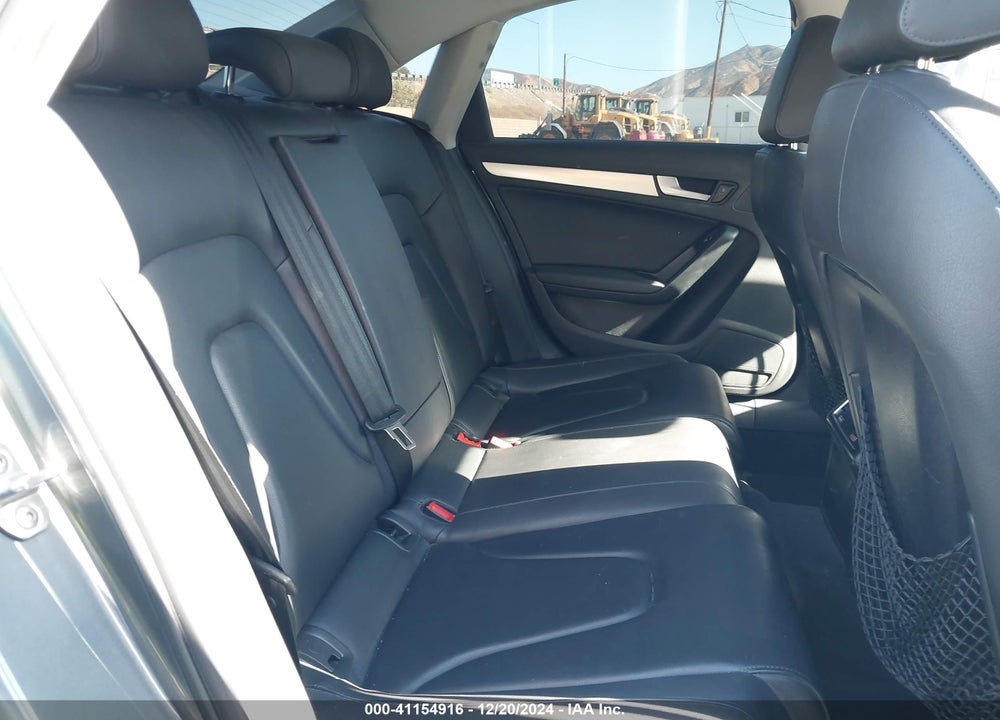 2015 AUDI A4 VIN: WAUAFAFL0FN025001