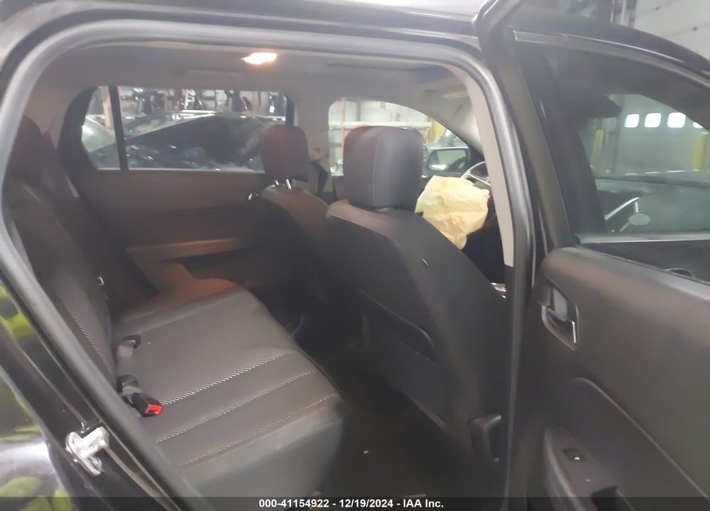 2015 GMC TERRAIN SLE-2 VIN: 2GKALREK6F6197948